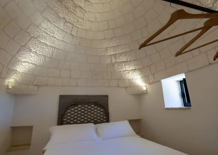 Trullo E Lamia - Luxury Borgo Cinera Дом отдыха *