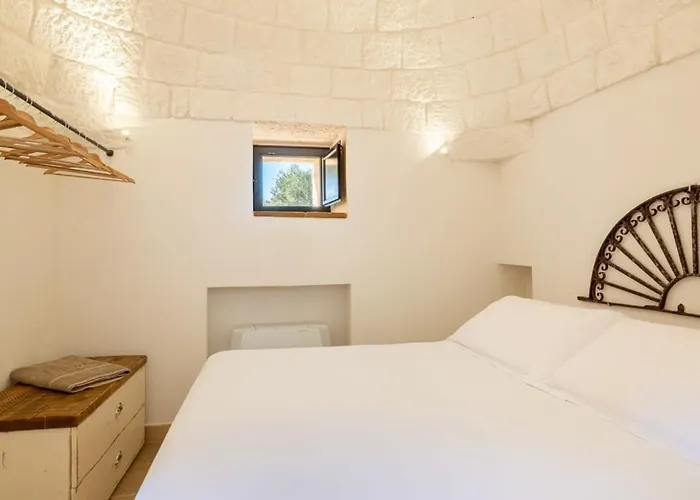 Trullo E Lamia - Luxury Borgo Cinera Дом отдыха