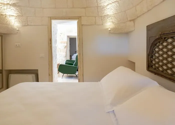 Trullo E Lamia - Luxury Borgo Cinera