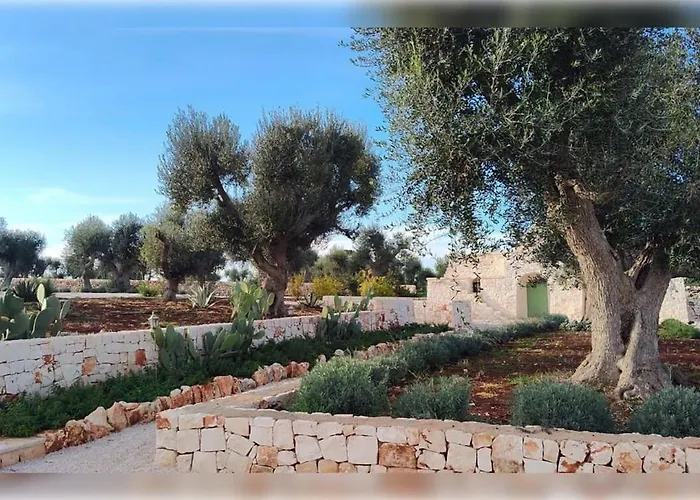 Trullo E Lamia - Luxury Borgo Cinera *